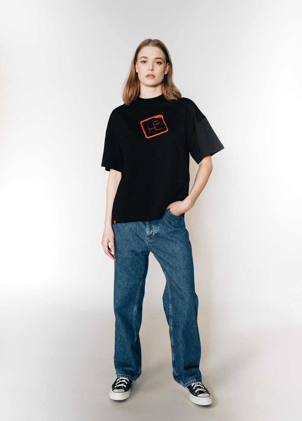 HLF Monogram T-Shirt