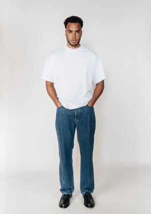 HLF Basic White T-Shirt