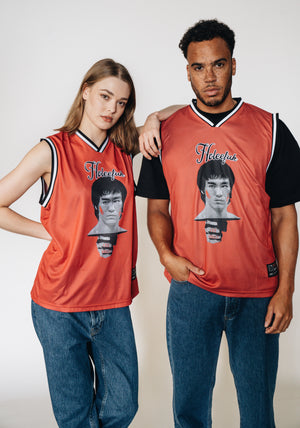 HLF Bruce Lee Basketball Jersey