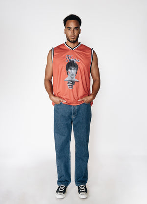 HLF Bruce Lee Basketball Jersey