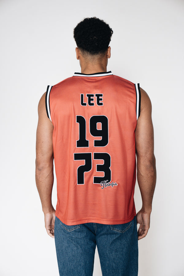 HLF Bruce Lee Basketball Jersey