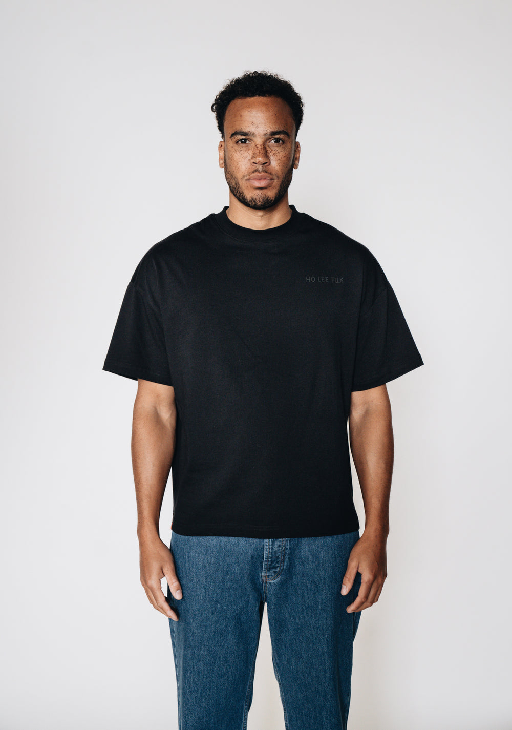 HLF Basic Black T-Shirt