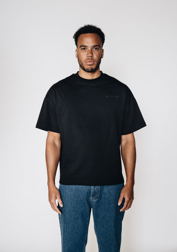 HLF Basic Black T-Shirt