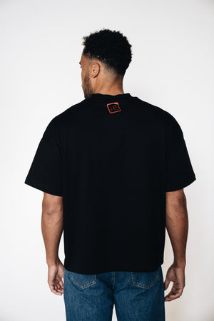 HLF Basic Black T-Shirt
