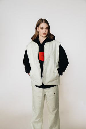HLF Cargo Reversible Vest