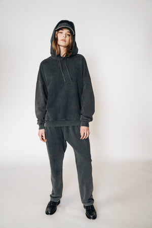 HLF Stonewashed Hoodie