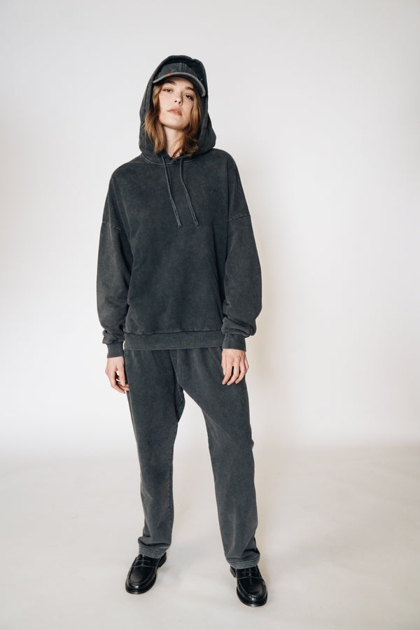 HLF Stonewashed Hoodie