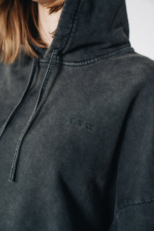 HLF Stonewashed Hoodie