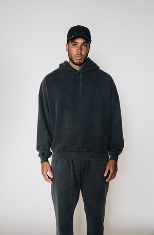 HLF Stonewashed Hoodie