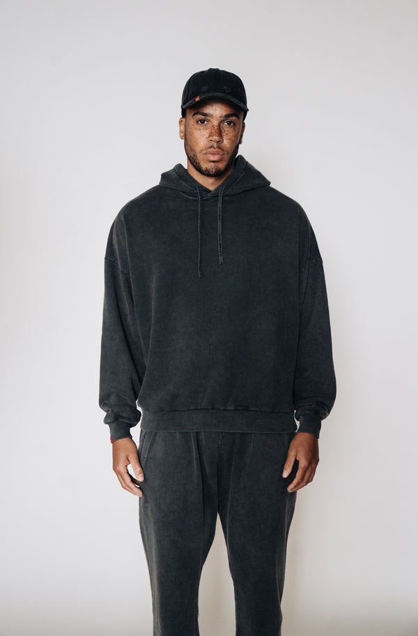 HLF Stonewashed Hoodie
