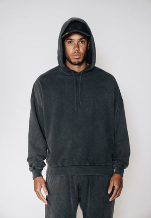HLF Stonewashed Hoodie