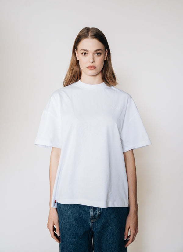 HLF Basic White T-Shirt