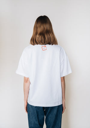 HLF Basic White T-Shirt