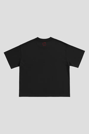 HLF Basic Black T-Shirt