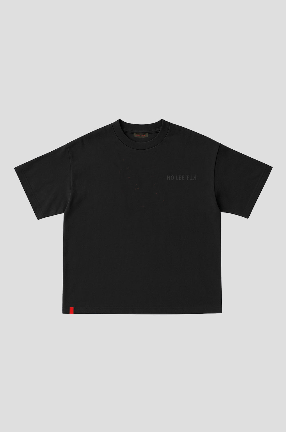 HLF Basic Black T-Shirt