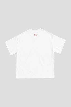 HLF Basic White T-Shirt