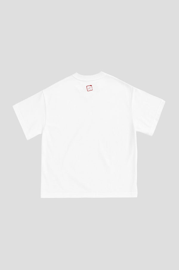 HLF Basic White T-Shirt