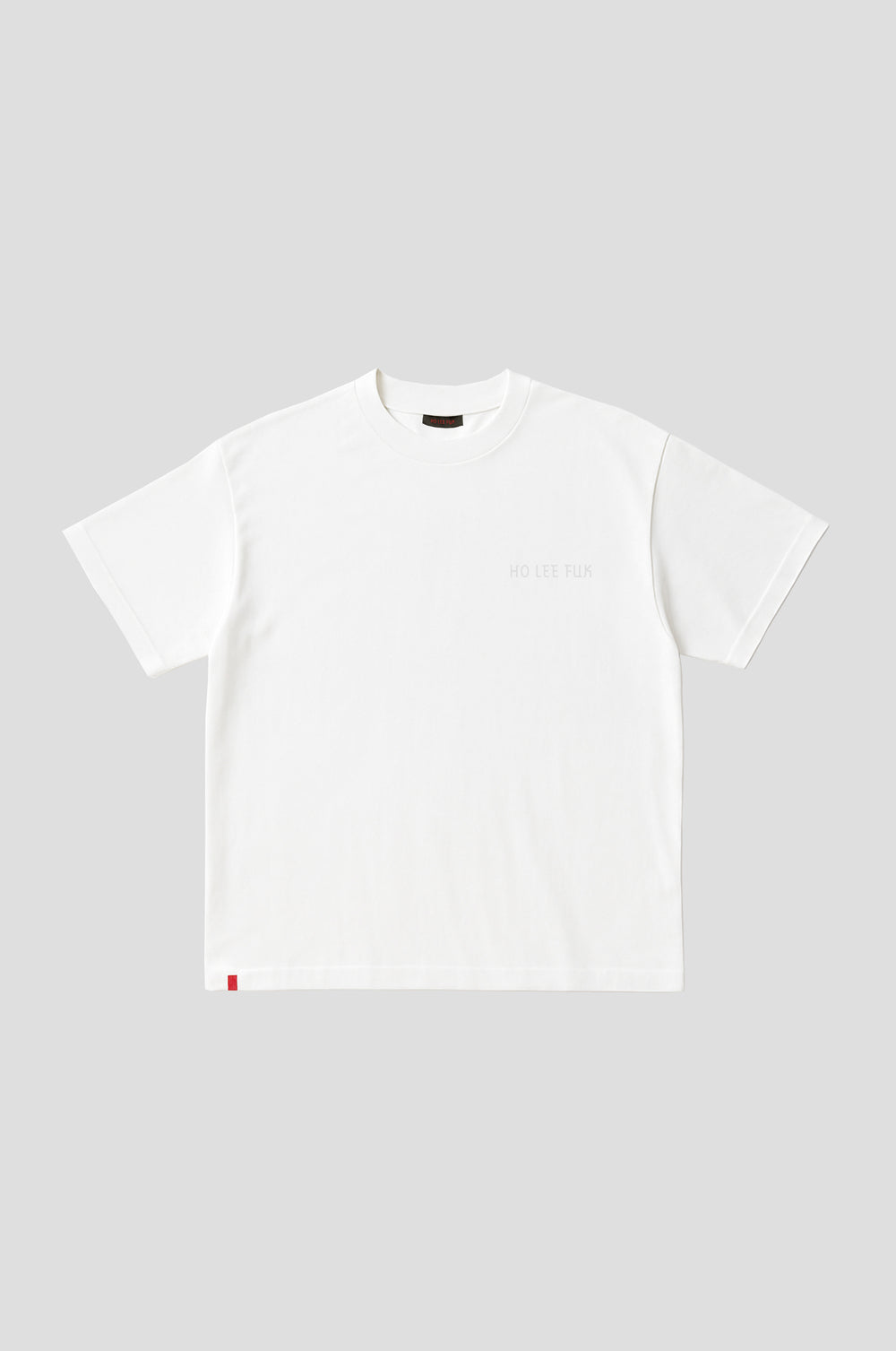HLF Basic White T-Shirt