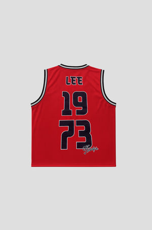 HLF Bruce Lee Basketball Jersey