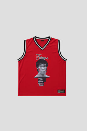 HLF Bruce Lee Basketball Jersey